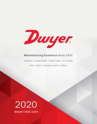 Dwyer Mercoid Series 3200G Explosion-proof Pressure Transmitter -14.5-217 psig Range LCD FM Approval 1/2 NPT Female Electrical Connections 