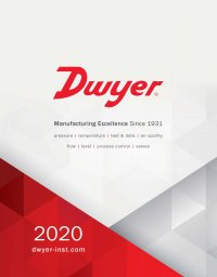 Dwyer Catalogue Dwyer Catalogue