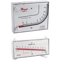 Mark II U-Rohr-Manometer aus Kunststoff